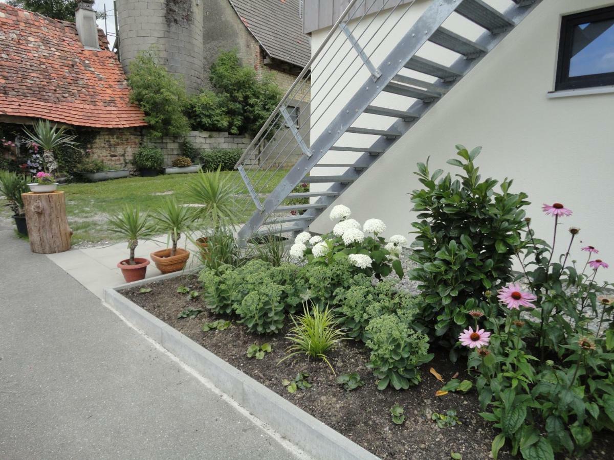 Gasthof Reiterstuben Hosskirch Exterior photo